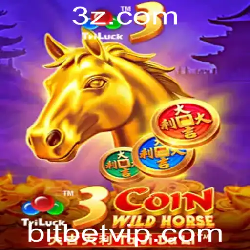 Descubra o Fascinante Mundo de 3CoinWildHorse e Bit Bet