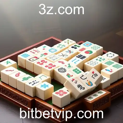 Explorando o Fascinante Mundo do Mahjong e o Conceito de 'Bit Bet'