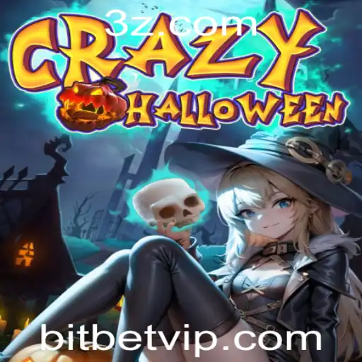 Descubra o Envolvente Mundo de 'CrazyHalloween': O Jogo de Bit Bet!