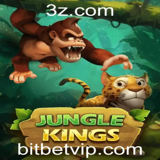 Descubra o Mundo do JungleKings: Uma Aventura de Bit Bet