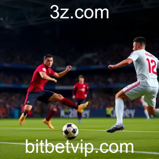 Ascensão da Bit Bet no Mundo dos Jogos