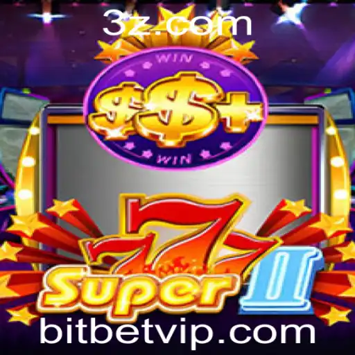 Descubra as Emoções de Super777II: O Jogo de Bit Bet que Está Conquistando o Mundo