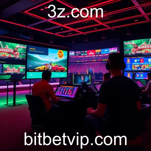 O Futuro dos Jogos de Apostas: Tendências e Desafios